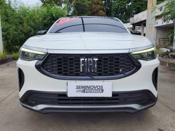 FIAT FASTBACK 1.0 TURBO 200 FLEX IMPETUS CVT